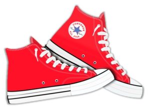 Converse hi tops